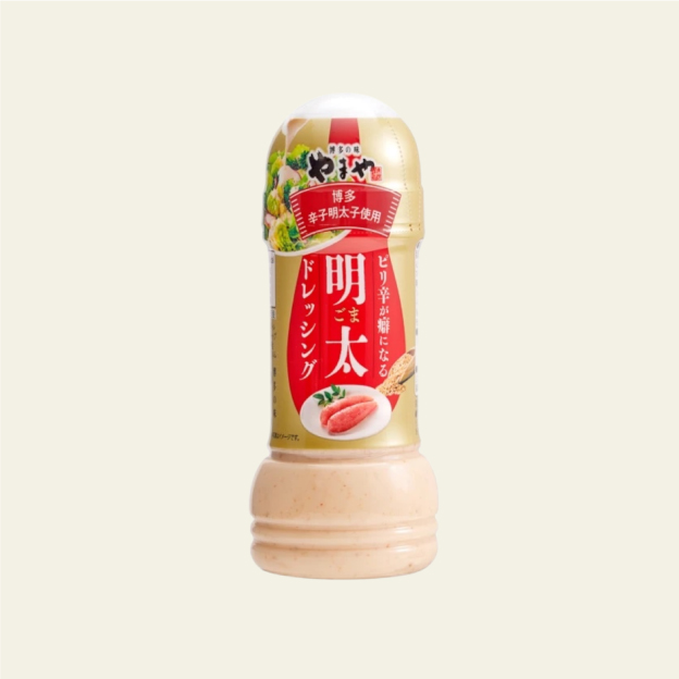明太ごまドレッシング 200ml